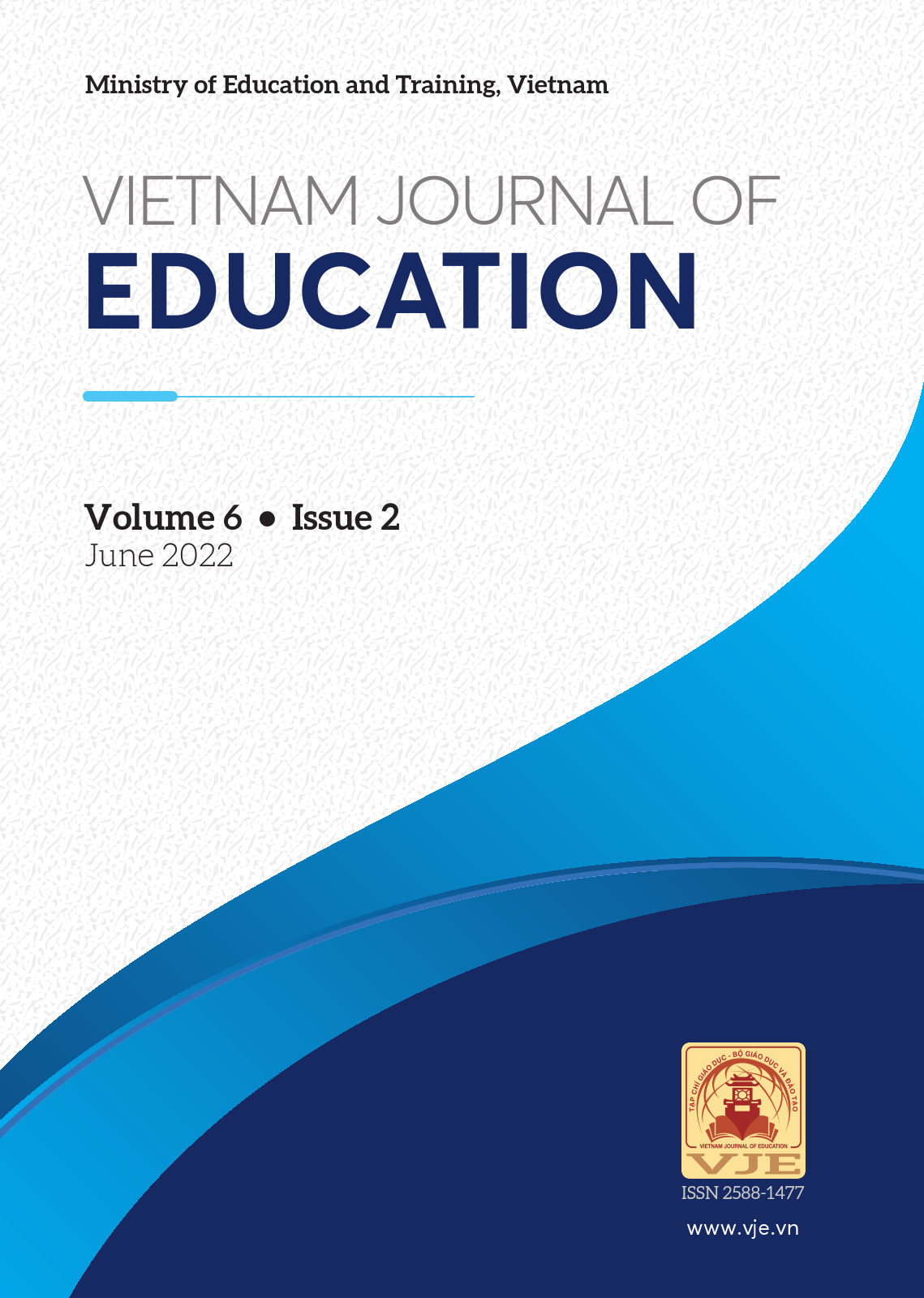					View Volume 6, Issue 2 (June)
				
