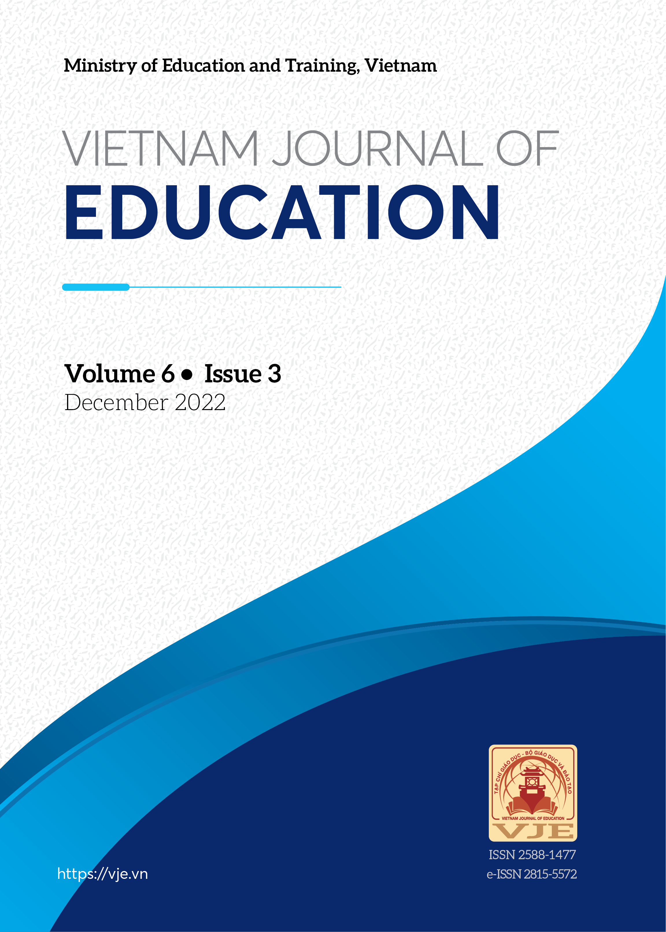 					View Volume 6, Issue 3 (December)
				